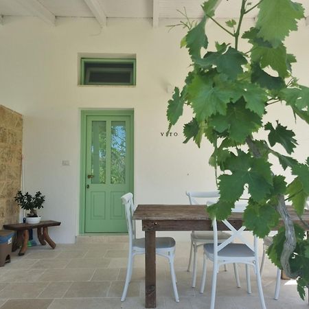 Agriturismo Le Tagliate Uggiano La Chiesa Extérieur photo