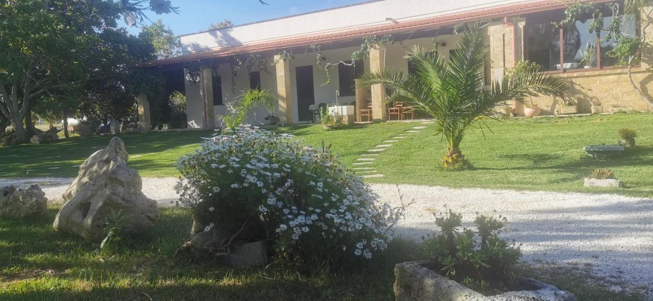 Agriturismo Le Tagliate Uggiano La Chiesa Extérieur photo