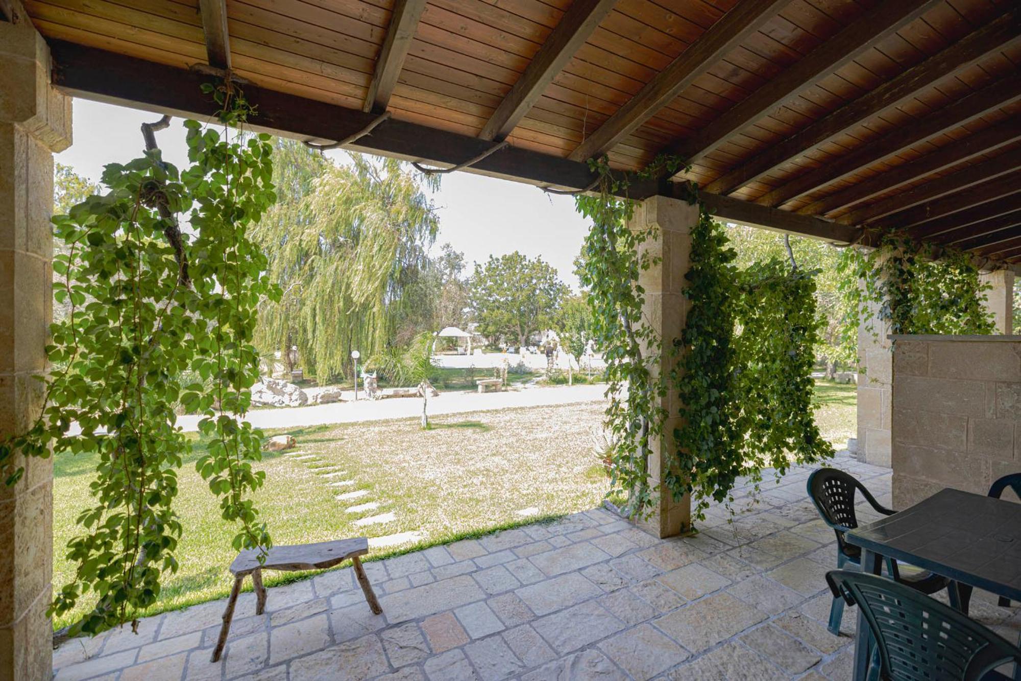 Agriturismo Le Tagliate Uggiano La Chiesa Extérieur photo