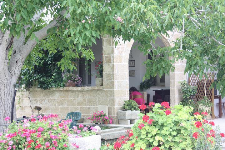 Agriturismo Le Tagliate Uggiano La Chiesa Extérieur photo